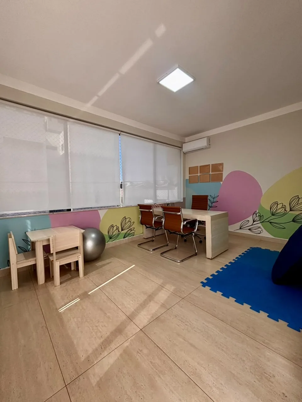 Espaço de ABA – Análise do Comportamento Aplicada na Clínica Meus Sentidos