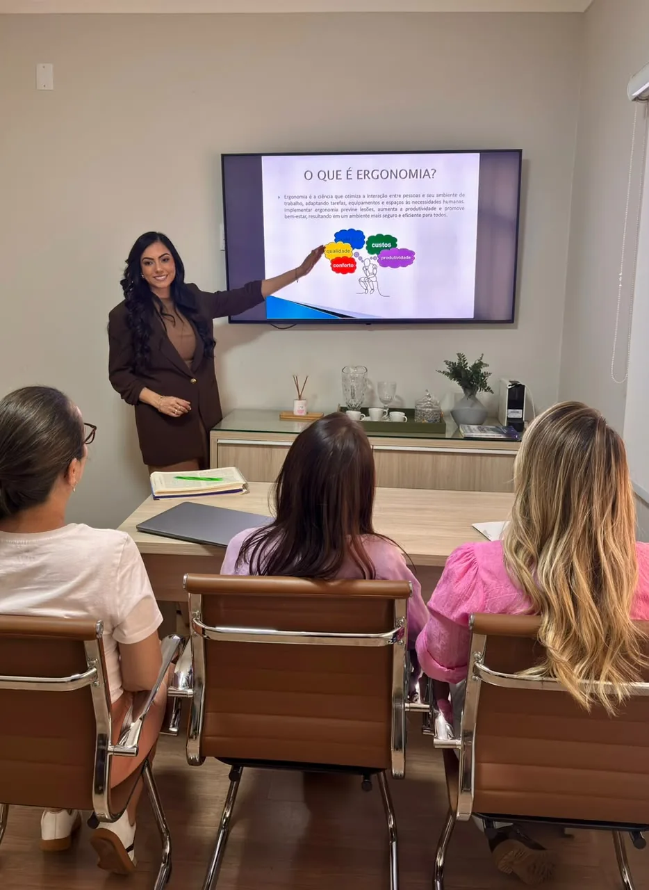 Palestras e Treinamentos